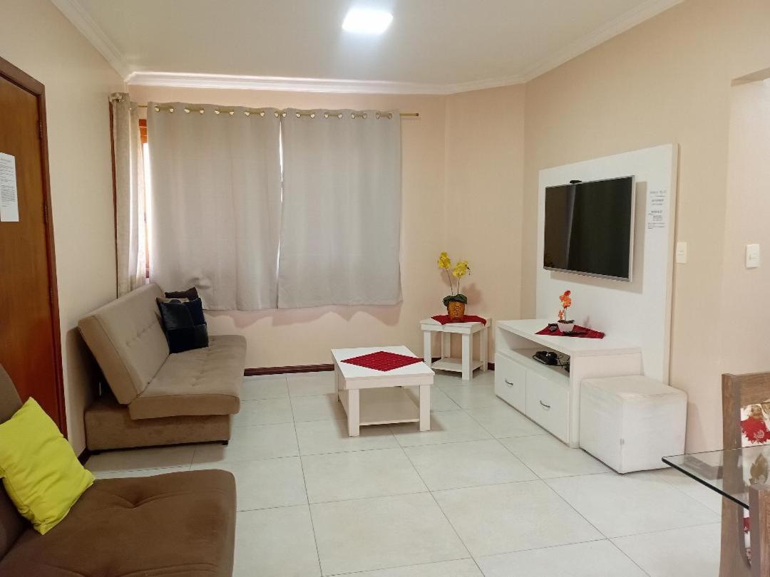 Novo Aconchego Apartment Gramado Exterior photo